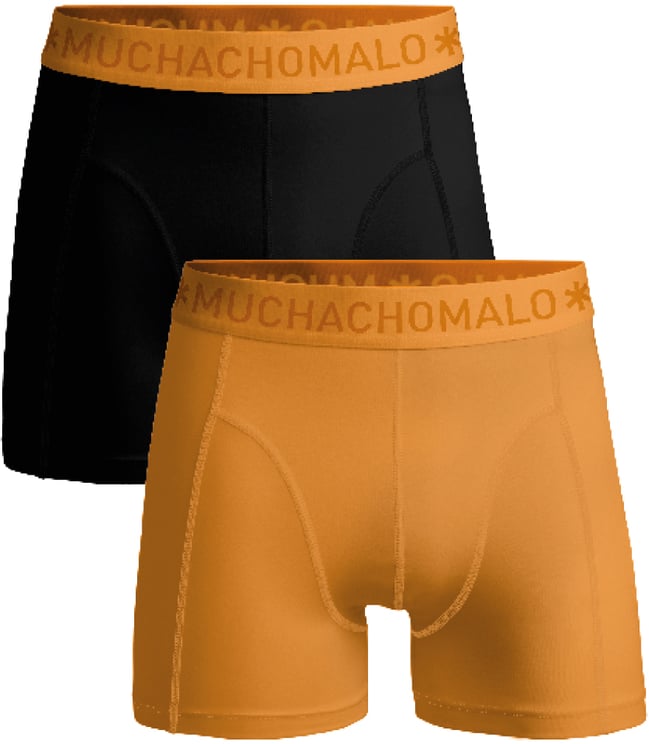 Muchachomalo Boxershorts 2-Pack Multicolor