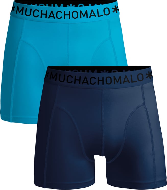 Muchachomalo Boxershorts 2-Pack Multicolor.