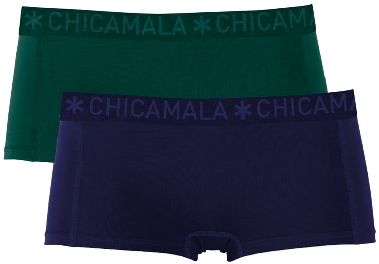 Muchachomalo Boxershorts 2-Pack Multicolor.