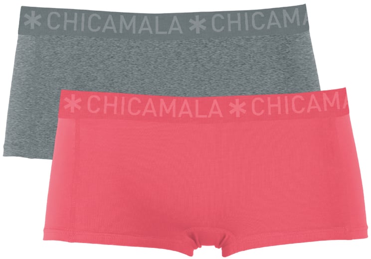 Muchachomalo Boxershorts 2-Pack Multicolor