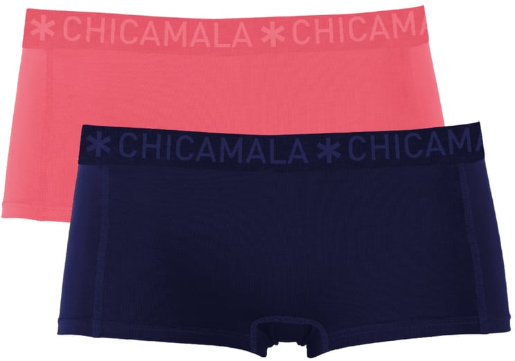 Muchachomalo Boxershorts 2-Pack Multicolor.