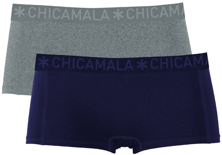 Muchachomalo Boxershorts 2-Pack Multicolor