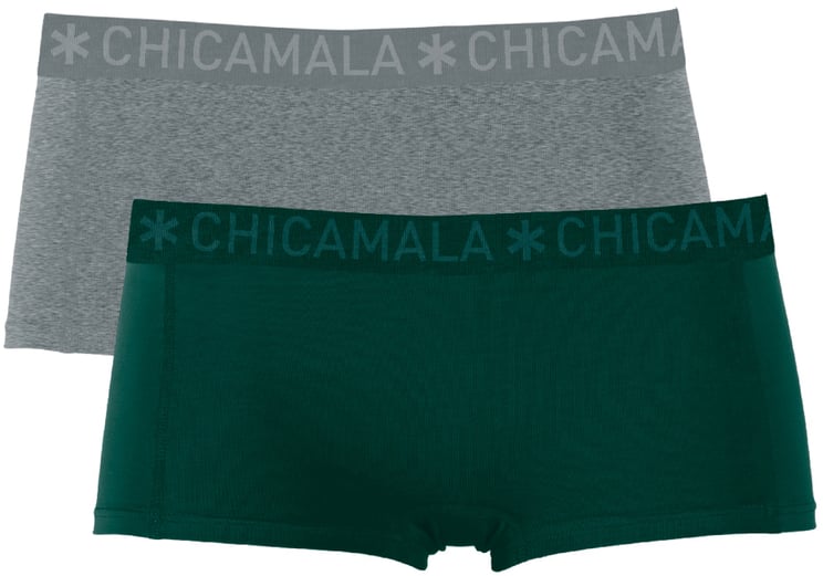 Muchachomalo Boxershorts 2-Pack Multicolor
