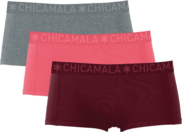 Muchachomalo Boxershorts 3-Pack Multicolor.