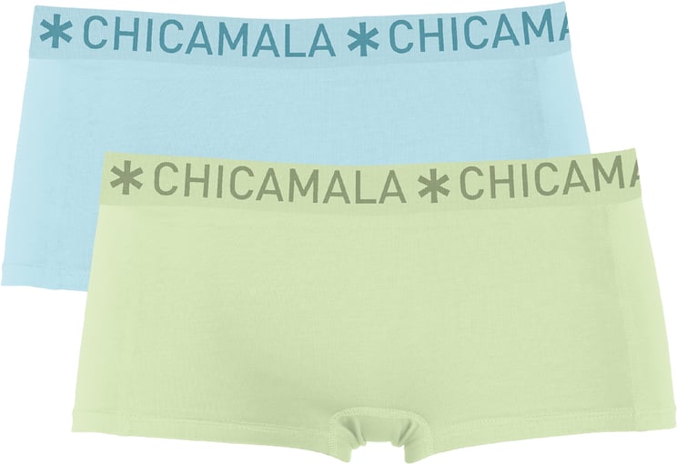 Muchachomalo Boxershorts 2-Pack Multicolor.