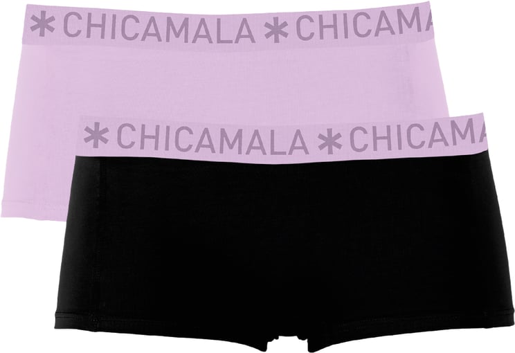 Muchachomalo Boxershorts 2-Pack Multicolor.