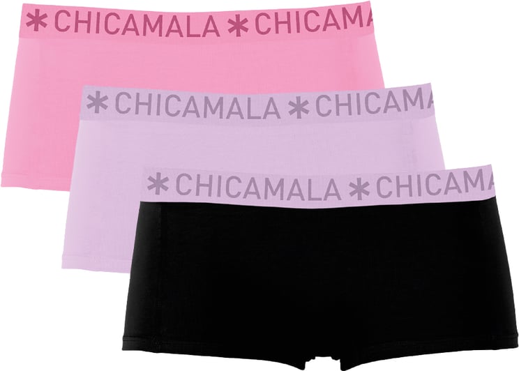 Muchachomalo Boxershorts 3-Pack Multicolor.
