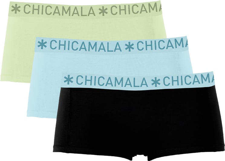 Muchachomalo Boxershorts 3-Pack Multicolor.