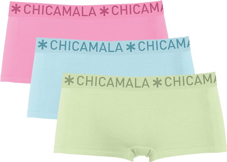Muchachomalo Boxershorts 3-Pack Multicolor.