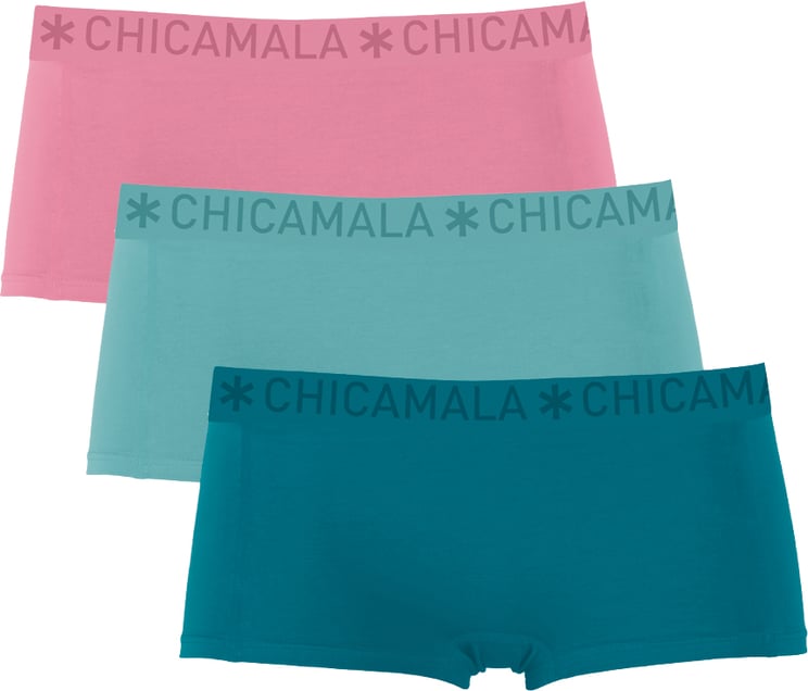 Muchachomalo Boxershorts 3-Pack Multicolor.