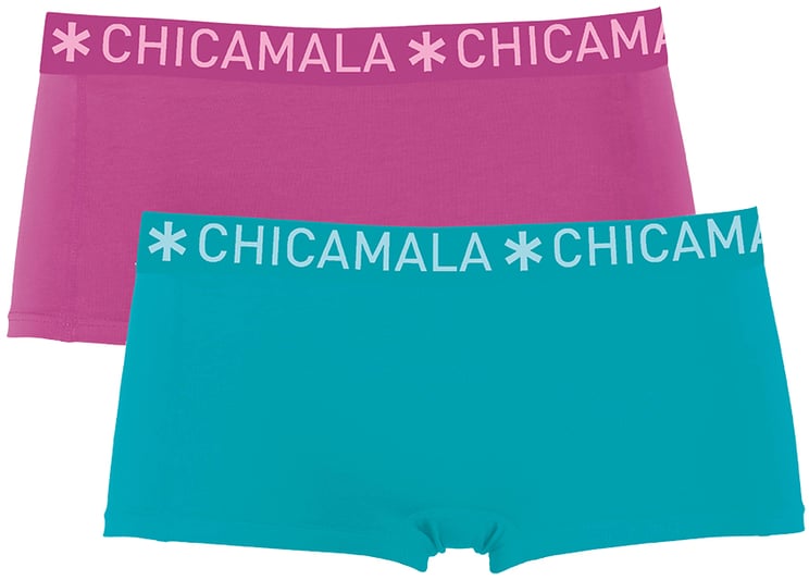 Muchachomalo Boxershorts 2-Pack Multicolor.