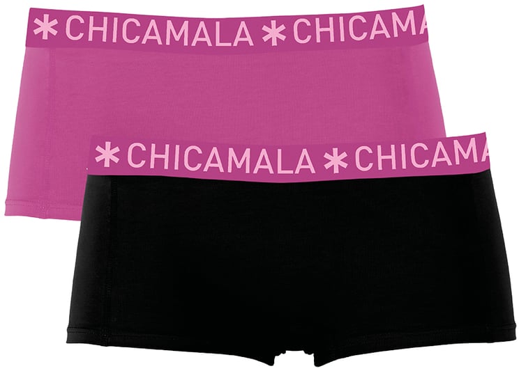 Muchachomalo Boxershorts 2-Pack Multicolor.