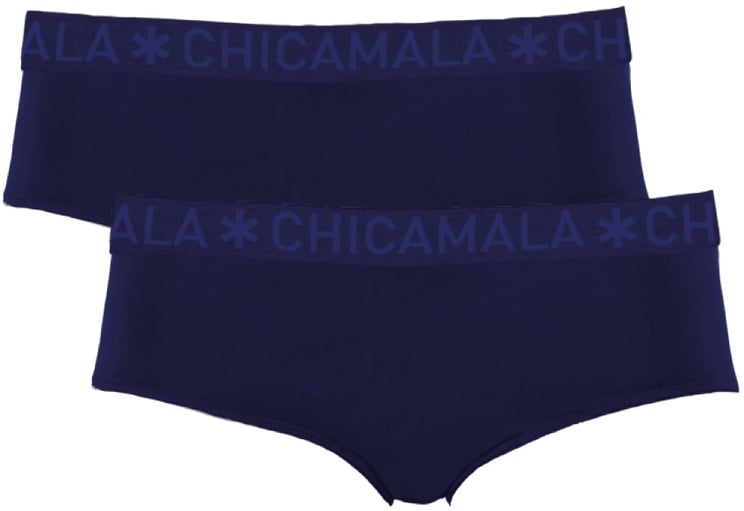 Muchachomalo Briefs 2-Pack Multicolor
