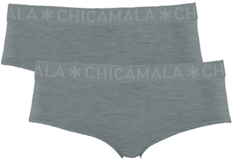 Muchachomalo Briefs 2-Pack Multicolor