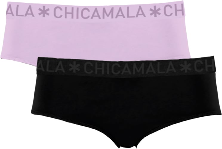 Muchachomalo Briefs 2-Pack Multicolor.