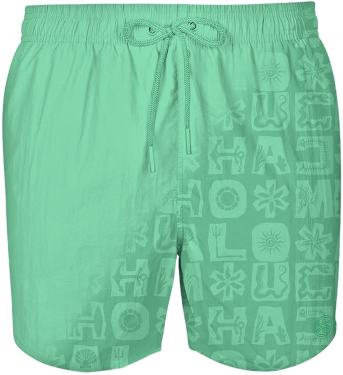 Muchachomalo Muchachomomalo Zwembroek met Boxershort