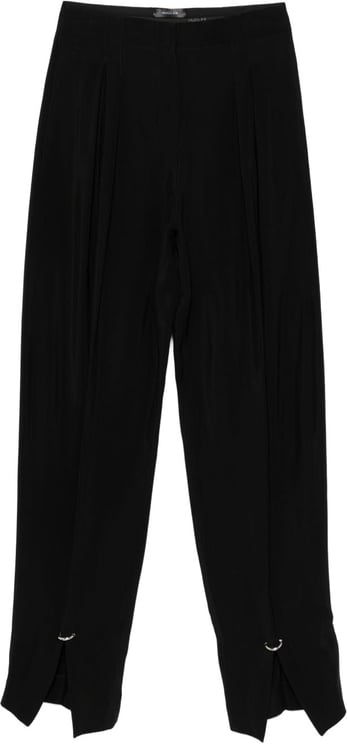 MUGLER Trousers Black