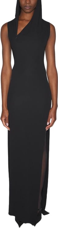 MUGLER Dresses Black