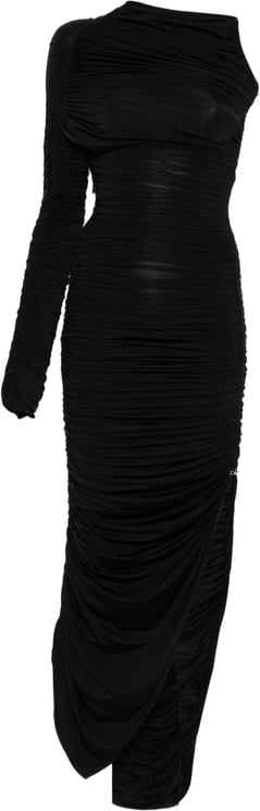 MUGLER Dresses Black