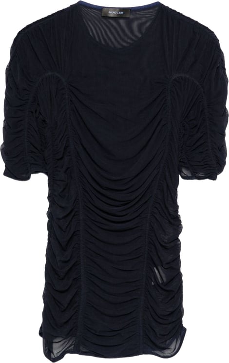 MUGLER Top Ink