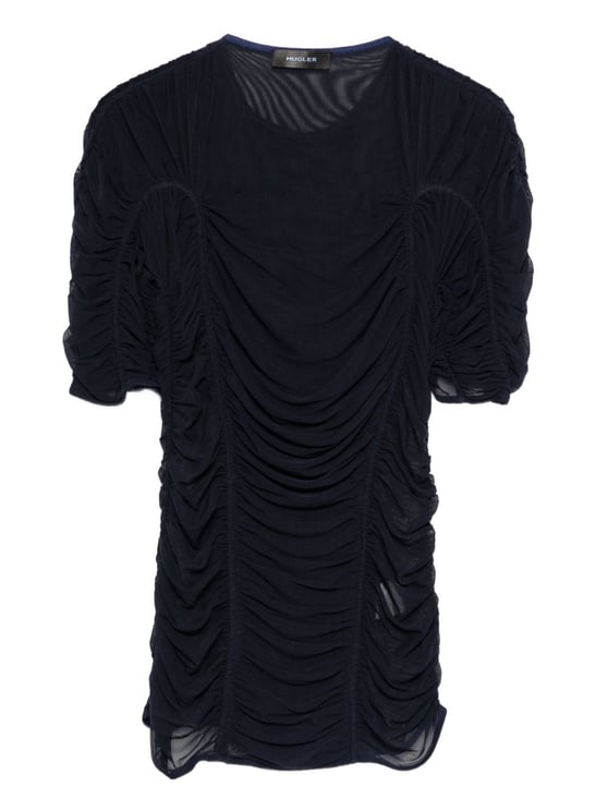 MUGLER Top Ink