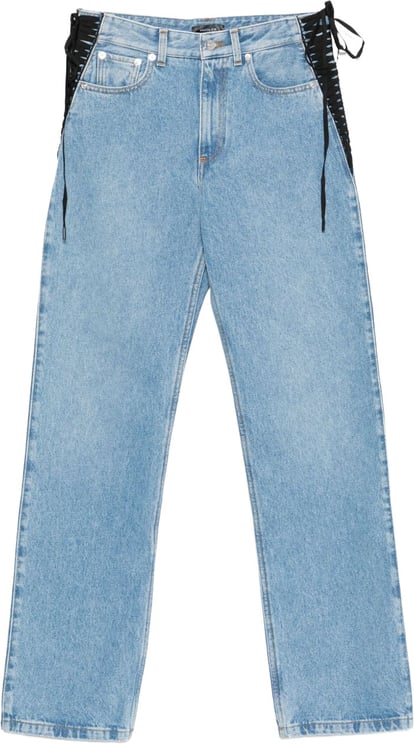 MUGLER Jeans Blue