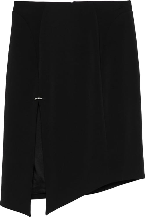 MUGLER Skirts Black