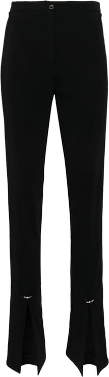 MUGLER Trousers Black