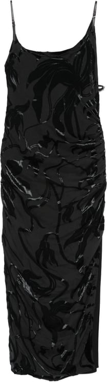 MUGLER Dresses Black