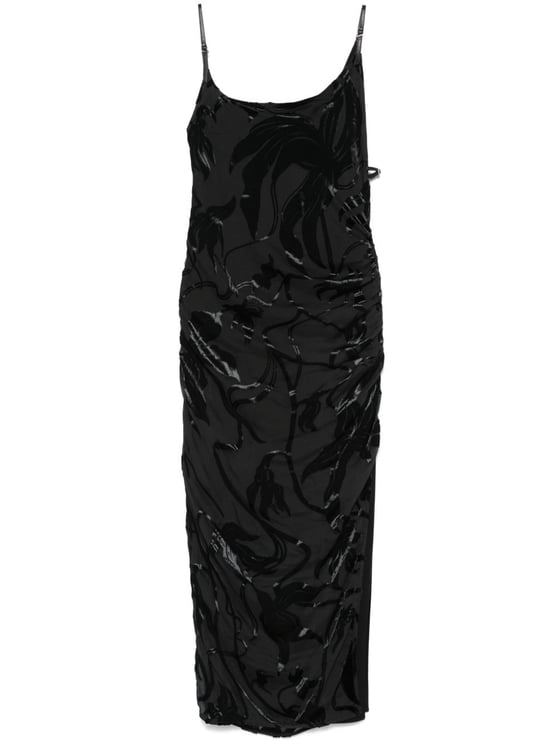 MUGLER Dresses Black