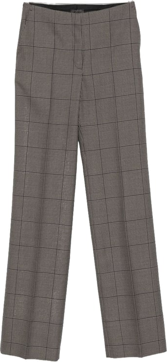 MUGLER Trousers Taupe