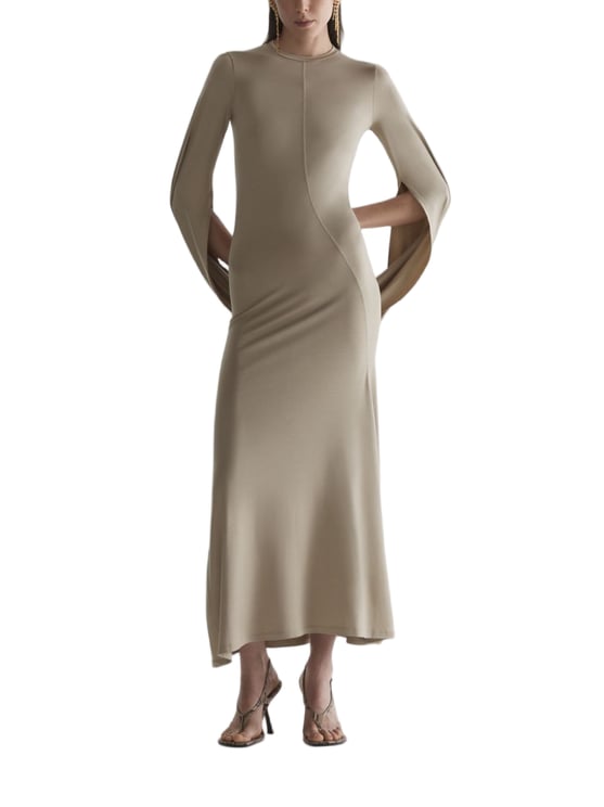 MUGLER Dresses Light Taupe