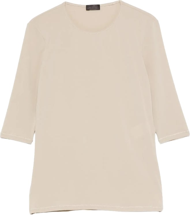MUGLER To0885 Top Light Taupe