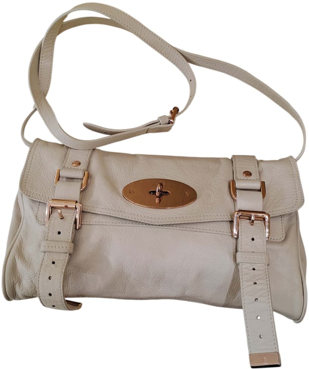 Mulberry Mulberry Alexa Clutch Printed Leather