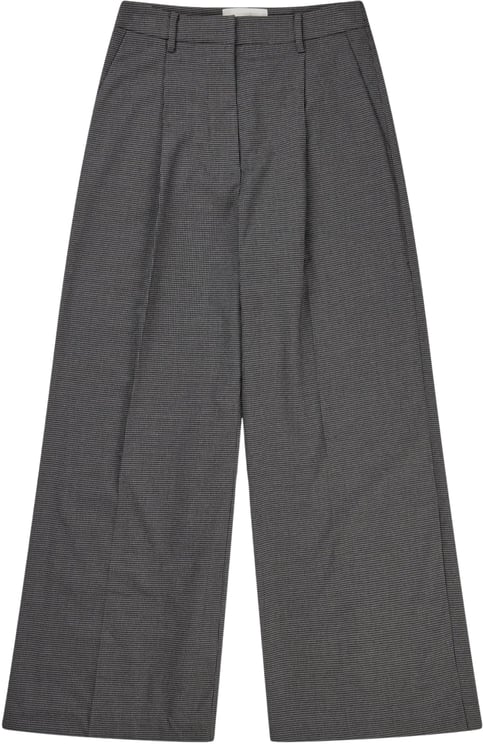 Munthe Munthe Lupon Pantalons Donkergrijs 253-1425-25309
