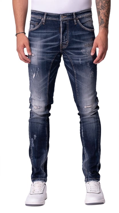 My Brand BROKEN RED LABEL | DENIM