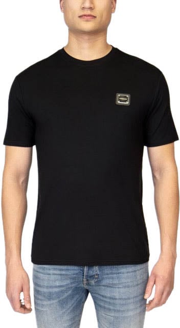 My Brand MB ESSENTIALS BAMBU TSHIRT | BLACK