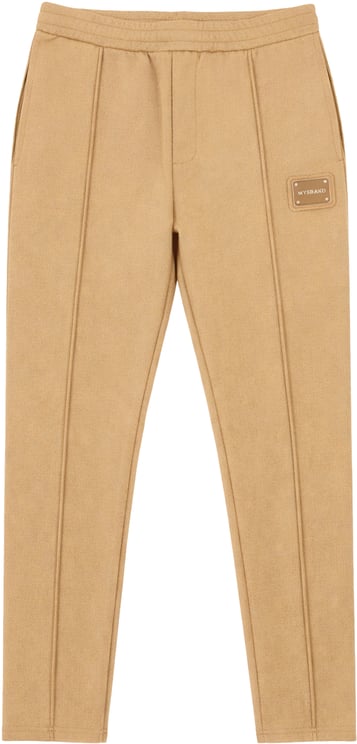 My Brand MB ESSENTIALS PANTS | BROWN