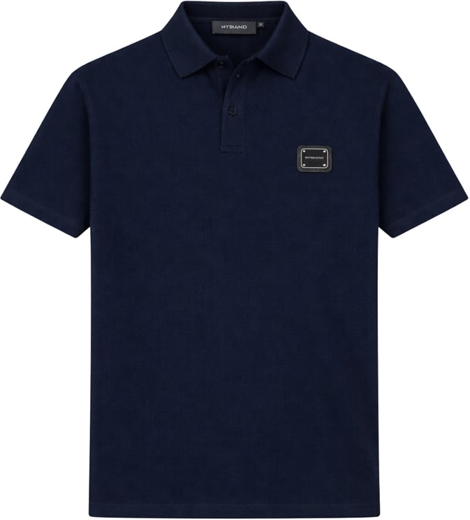 My Brand MB ESSENTIALS POLO | NAVY