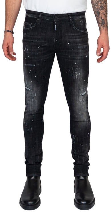 My Brand MYBRAND FAST LANE DENIM JEANS | BLACKJEANS