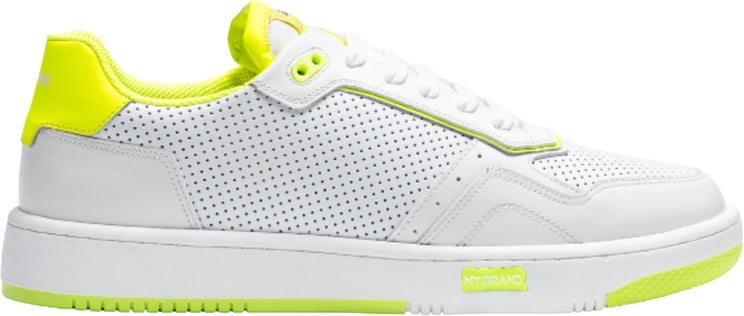My Brand TENNIS SHOE N. YELLOW | NEON GREEN