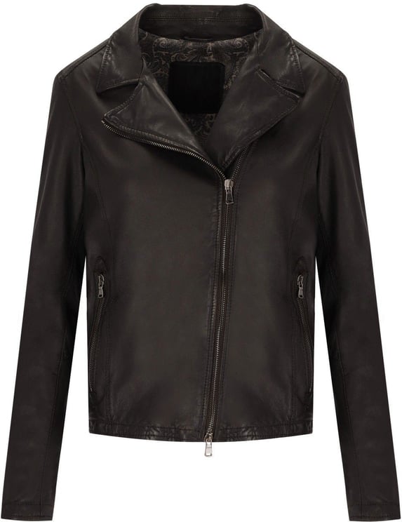 MYSKIN MYSKIN DARK JACKET