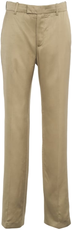 N 21 Shantung trousers
