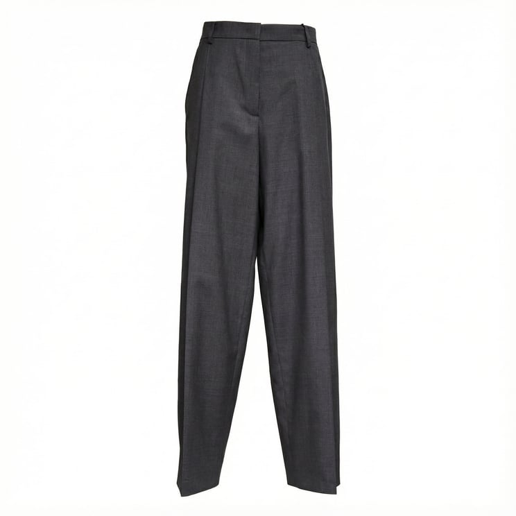 N 21 Pantaloni Con Pinces