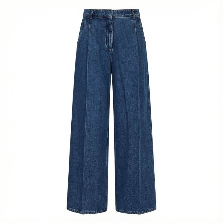 N 21 Jeans Wide Leg