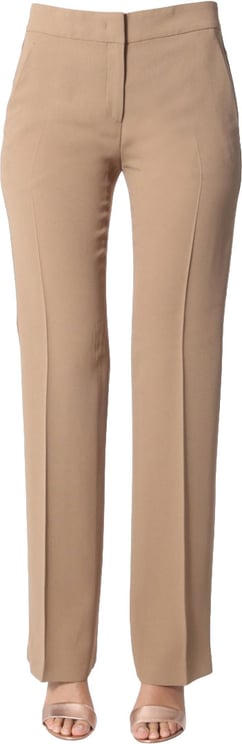 N 21 Straight-Leg Tailored Pants