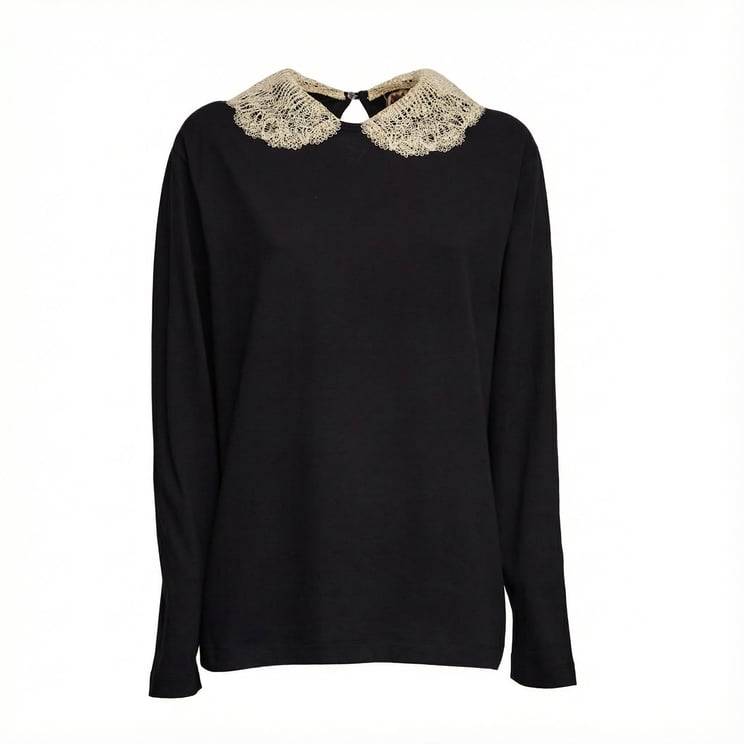 N 21 T-shirt Manica Lunga