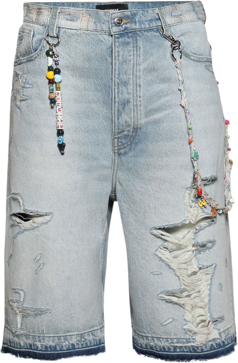 Nahmias Shorts Blue