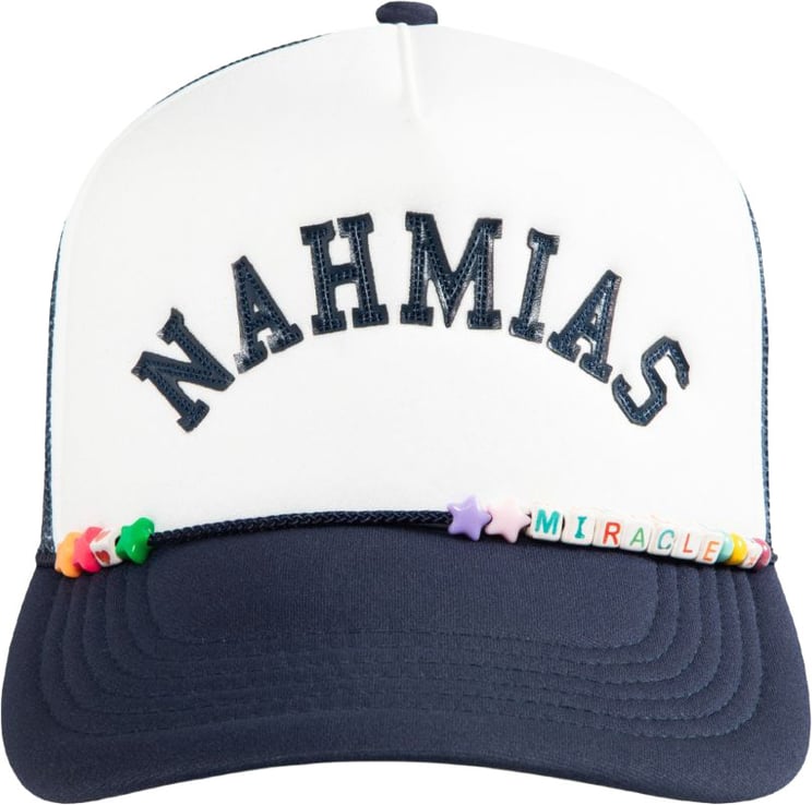 Nahmias Hats Blue