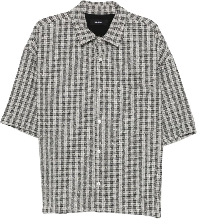 Nahmias Shirts Black